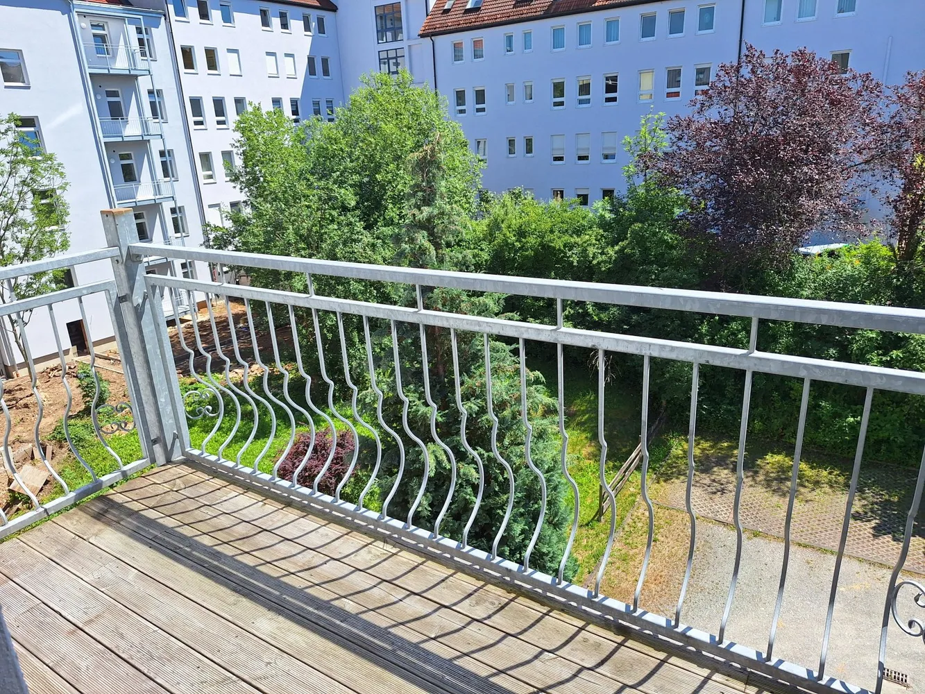 2 room apartment with 59 m² in Chemnitz – Photo 5
