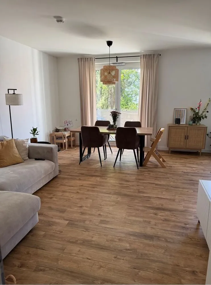 3 Zimmer Wohnung mit 85 m² in Hamburg – Bild 1