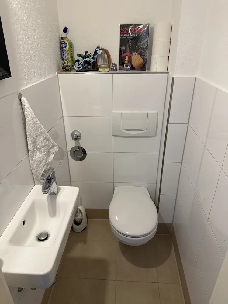 1 Zimmer Wohnung mit 44 m² in Düsseldorf – Bild 9