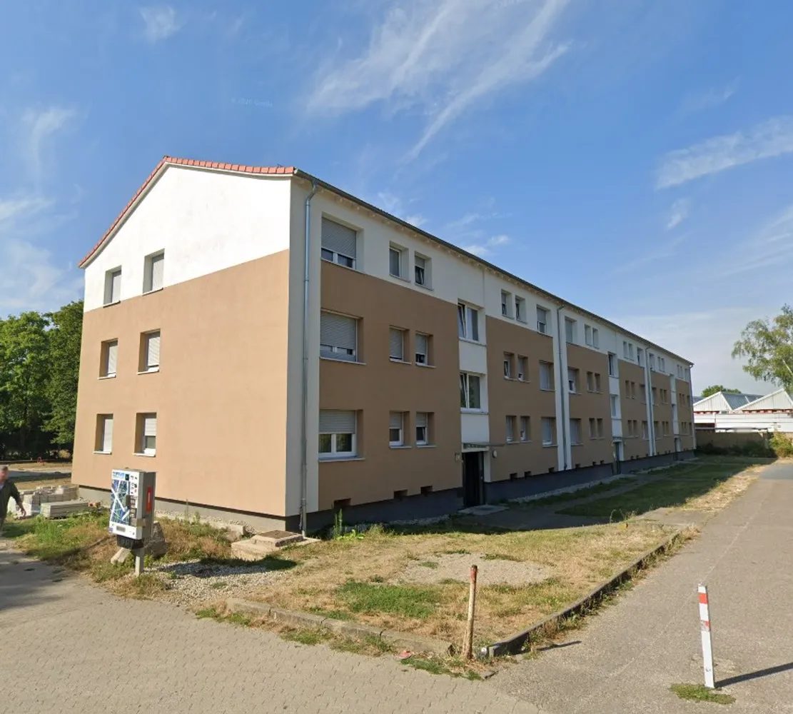6 Zimmer Wohnung mit 90 m² in Kehl – Bild 1
