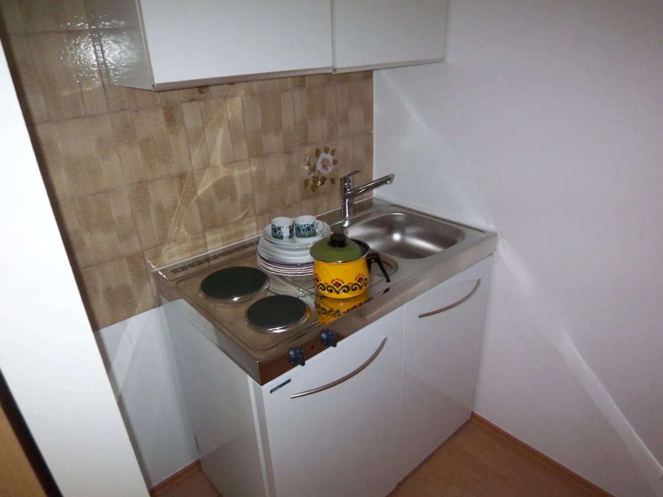 1 Zimmer Wohnung mit 21 m² in Stuttgart – Bild 3