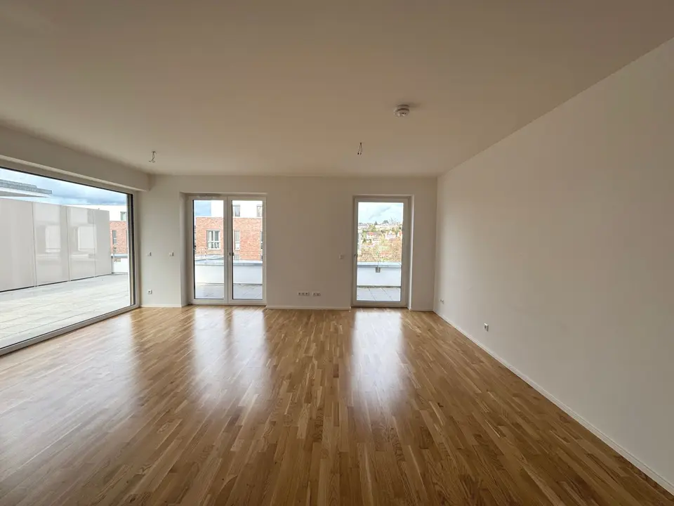 4 Zimmer Wohnung mit 123 m² in Nürtingen – Bild 1
