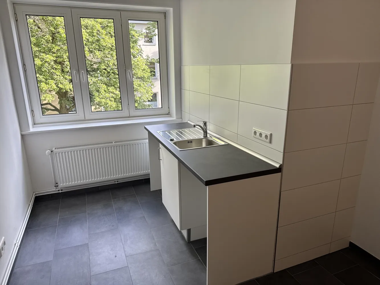 2 Zimmer Wohnung mit 57 m² in Hamburg – Bild 6