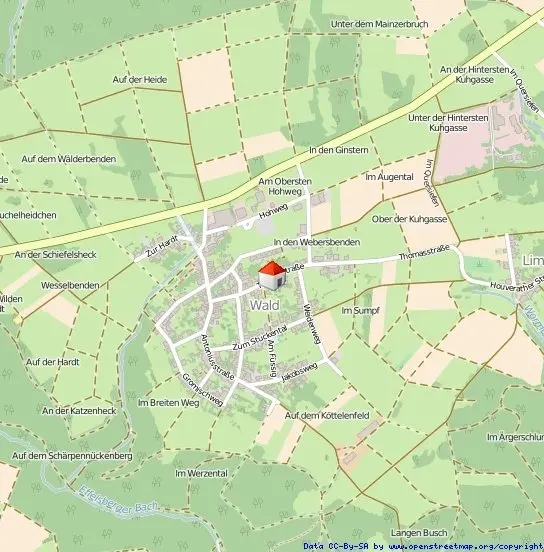 3 Zimmer Wohnung mit 75 m² in Euskirchen – Bild 6