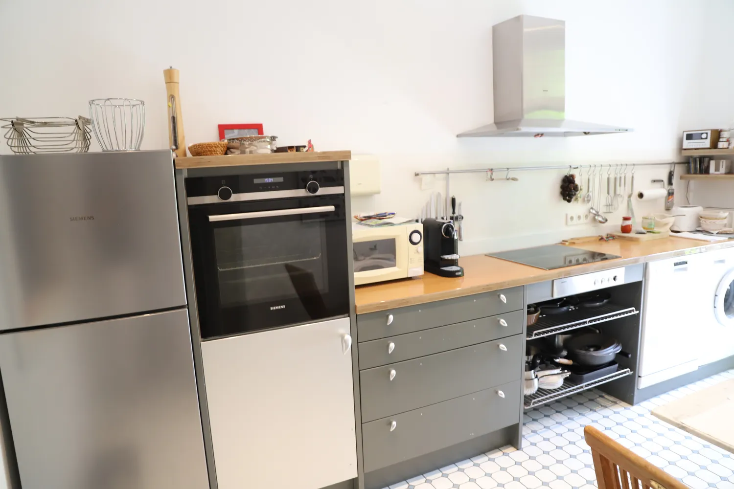3 Zimmer Wohnung mit 90 m² in München – Bild 2