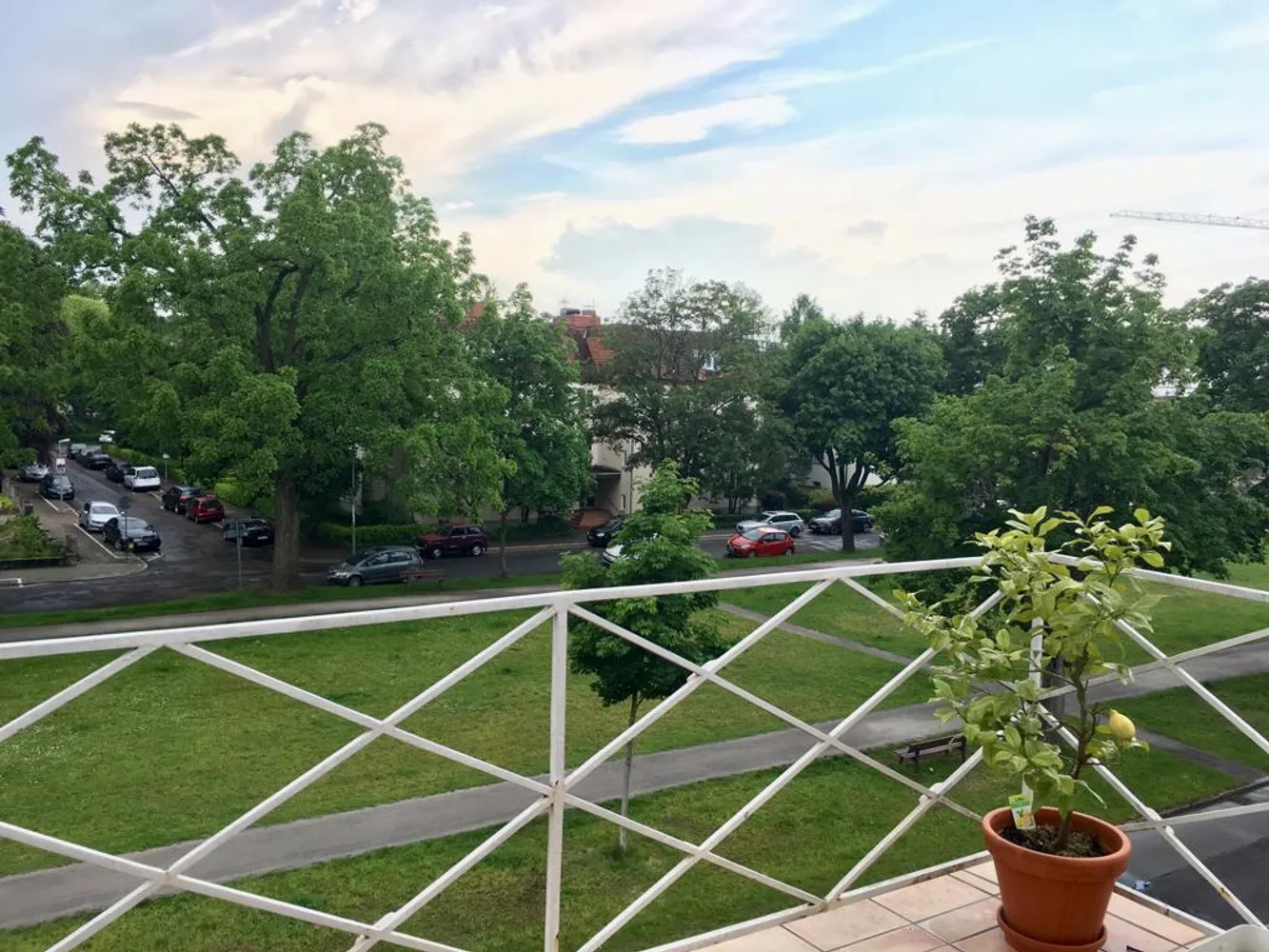 4 Zimmer Wohnung mit 100 m² in Karlsruhe – Bild 8