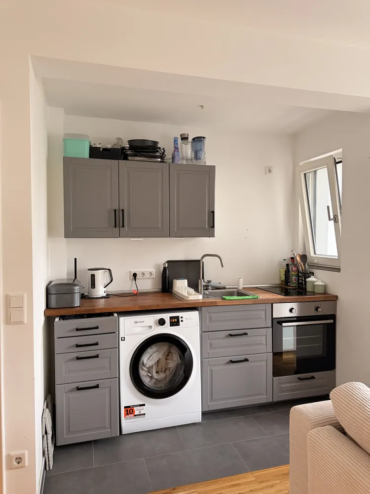 1 Zimmer Wohnung mit 40 m² in Düsseldorf – Bild 3