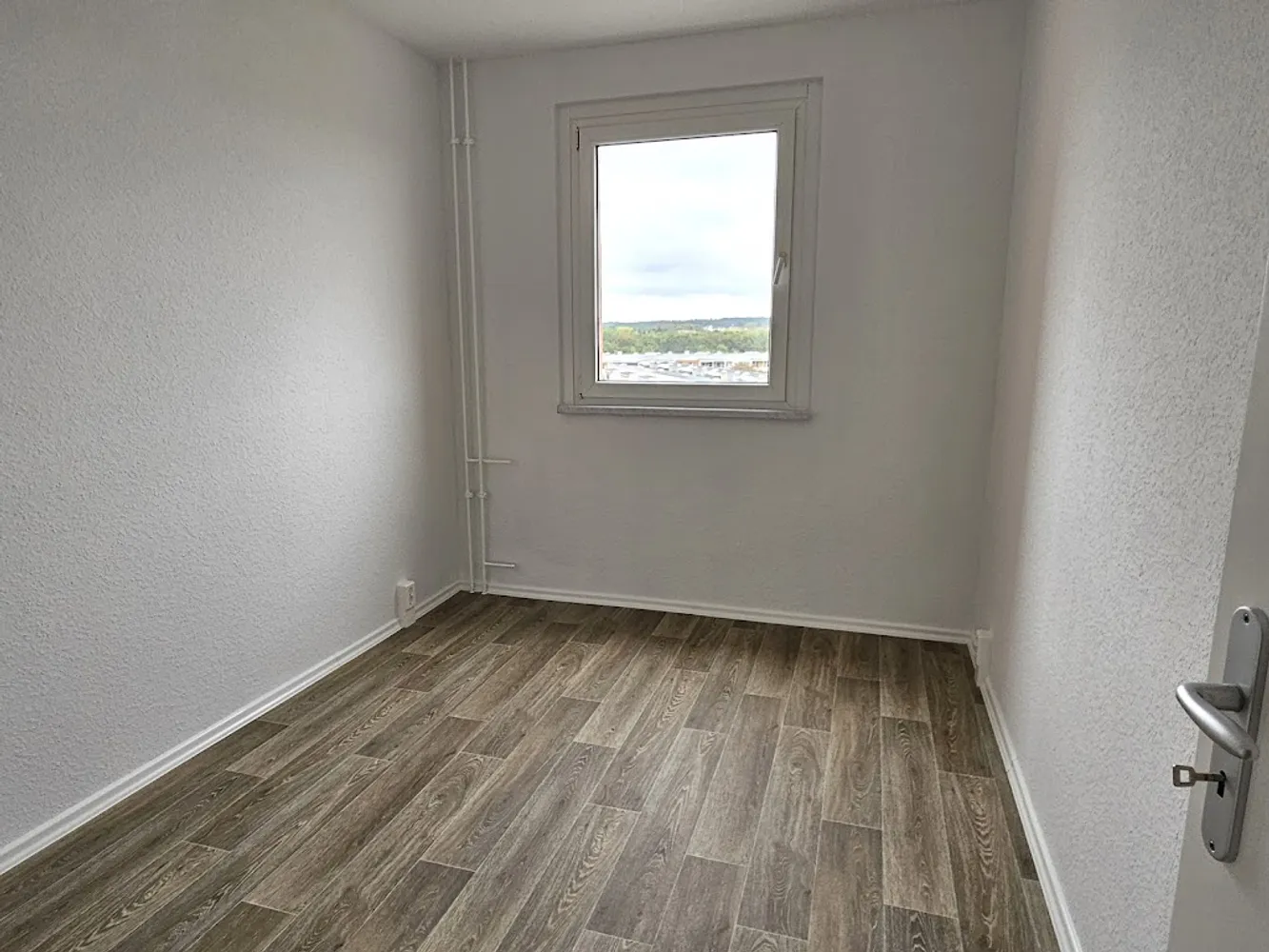 3 Zimmer Wohnung mit 56 m² in Halle (Saale) – Bild 2
