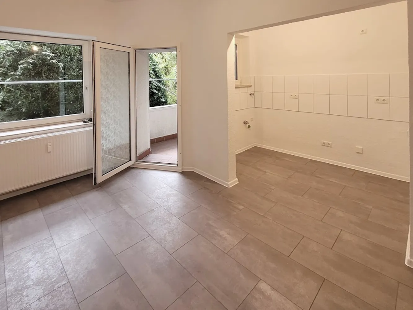 2 Zimmer Wohnung mit 47 m² in Krefeld – Bild 2