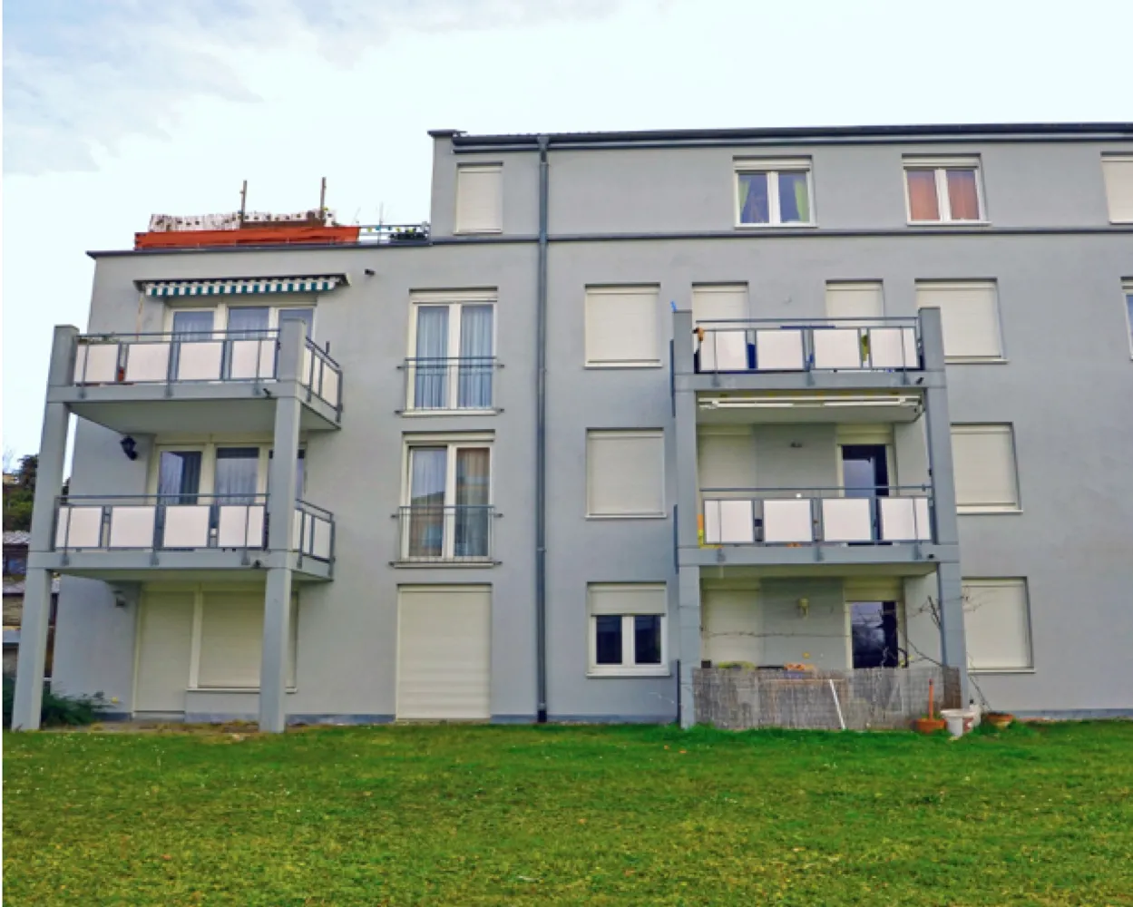 6 room apartment with 104 m² in Weil am Rhein – Photo 1