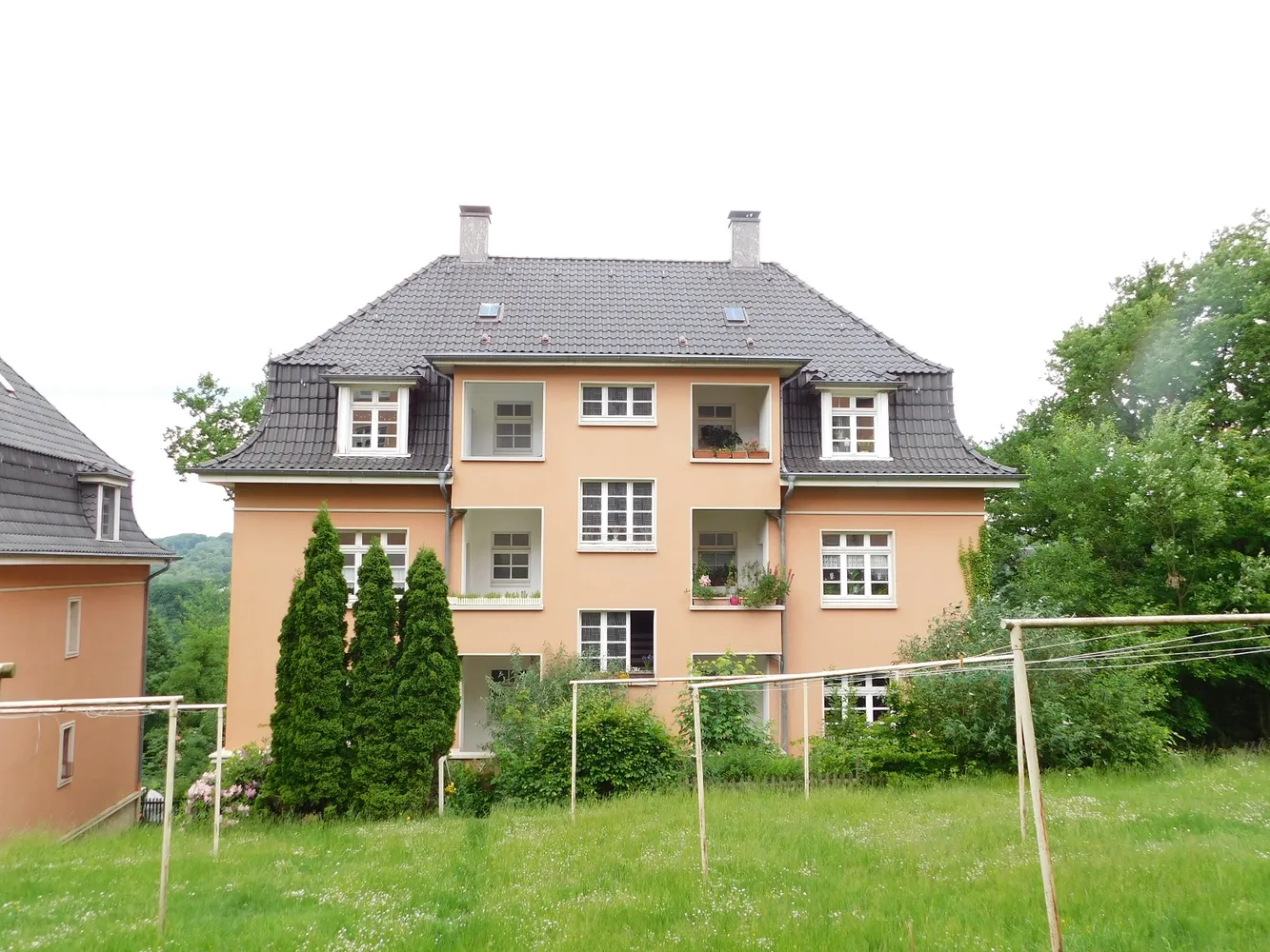 2 Zimmer Wohnung mit 60 m² in Wuppertal – Bild 2