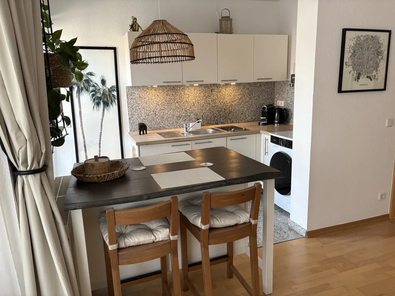 1 Zimmer Wohnung mit 35 m² in Leipzig – Bild 2