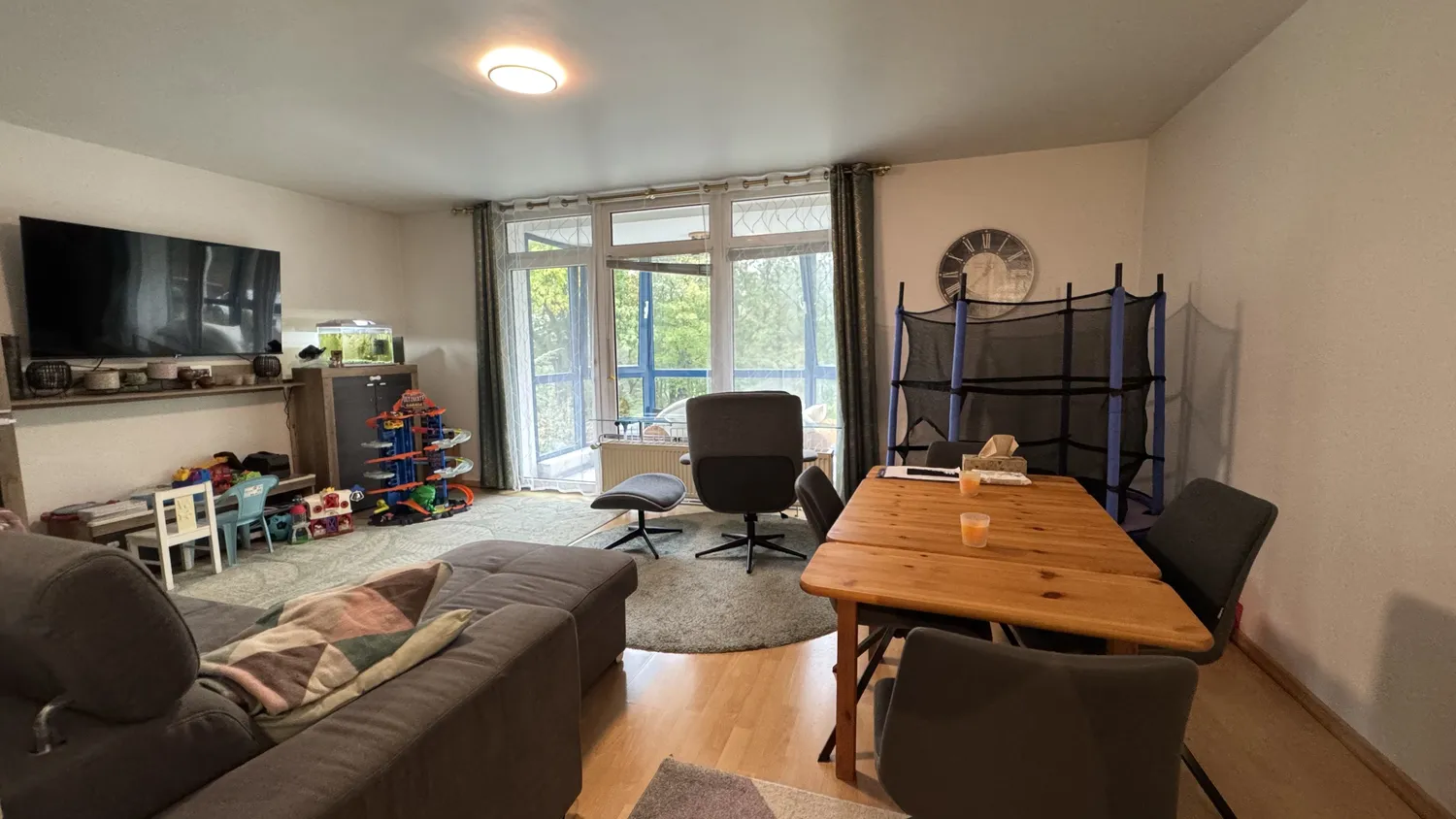 3 room apartment with 72 m² in Aachen – Photo 1