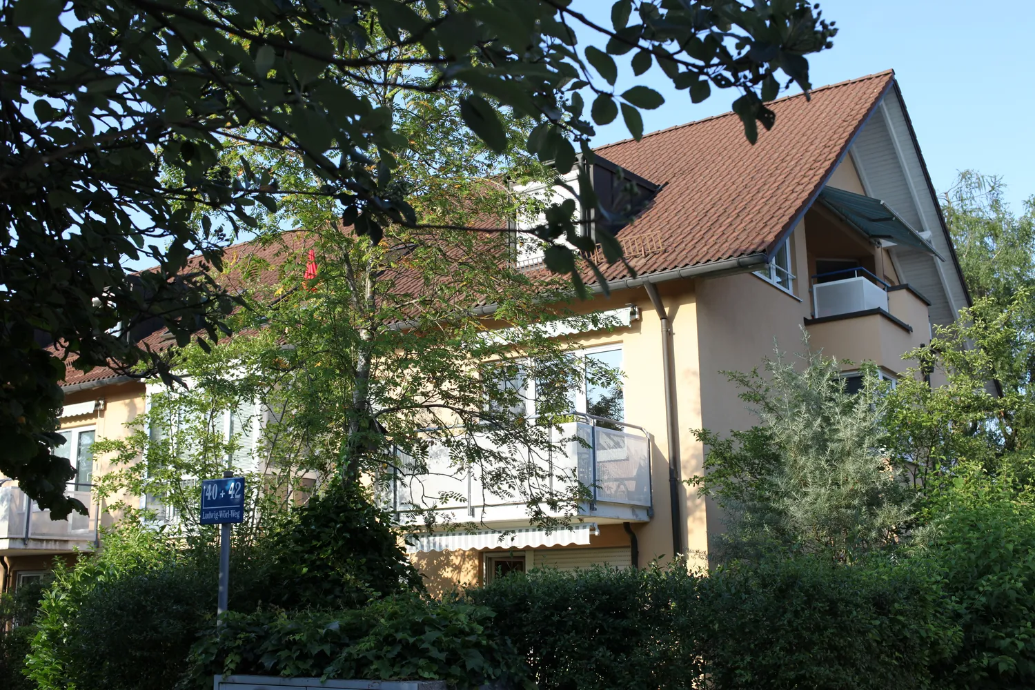 2 Zimmer Wohnung mit 66 m² in München – Bild 1