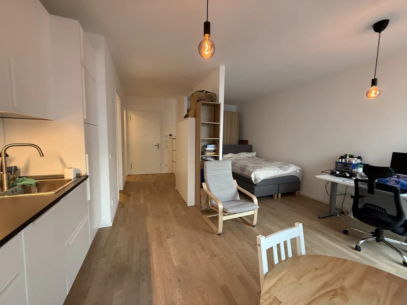 2 room apartment with 40 m² in Berlin – Photo 9