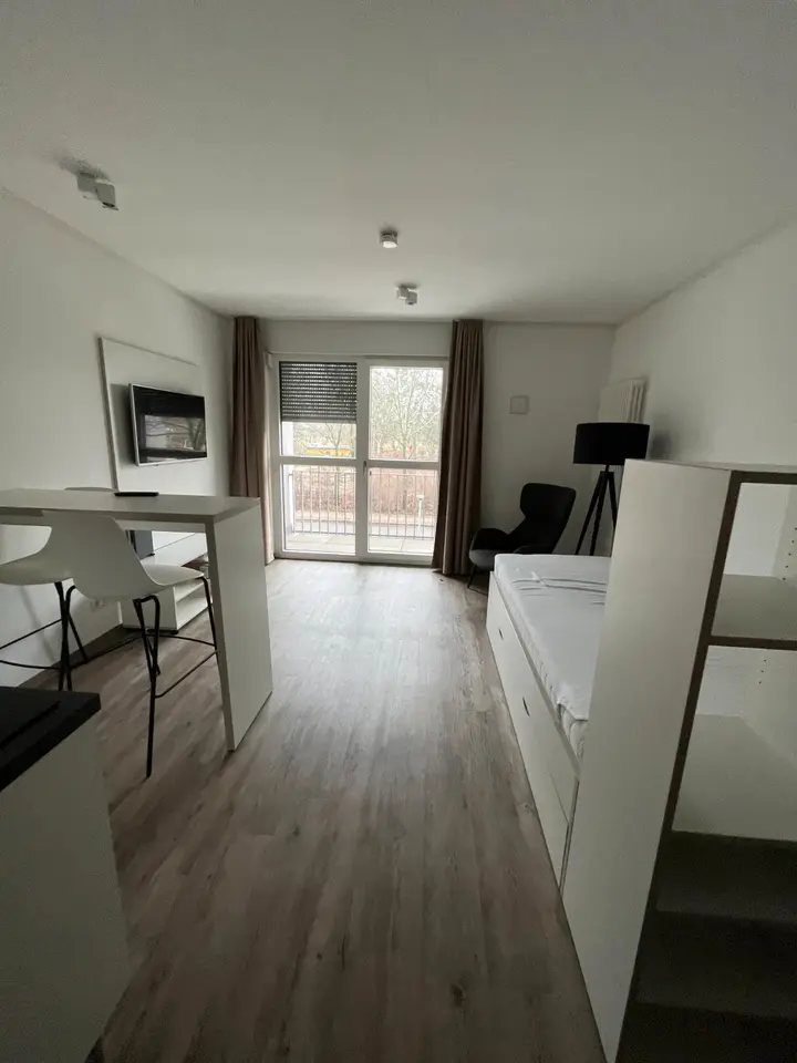 2 Zimmer Wohnung mit 32 m² in Dresden – Bild 2