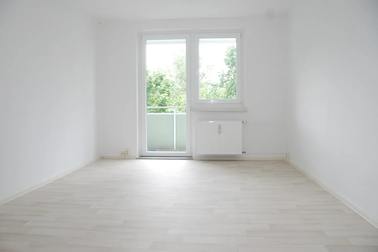 3 room apartment with 75 m² in Chemnitz – Photo 2
