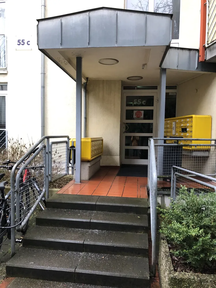 1 Zimmer Wohnung mit 25 m² in Göttingen – Bild 9