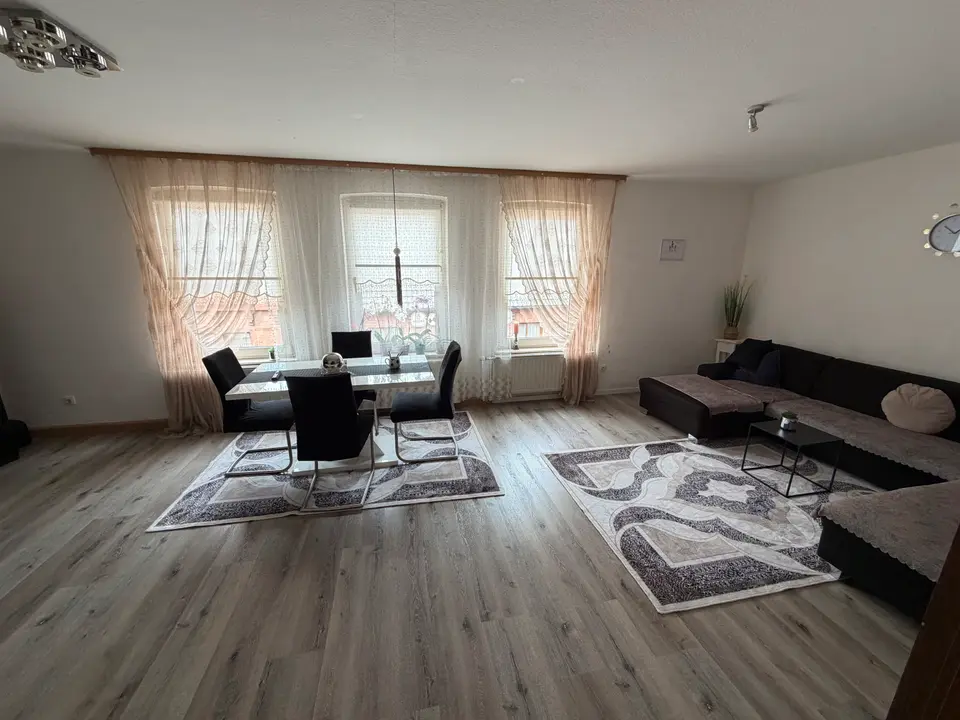 5 Zimmer Wohnung mit 140 m² in Bramsche – Bild 2