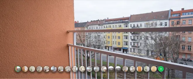 2 Zimmer Wohnung mit 50 m² in Berlin – Bild 9