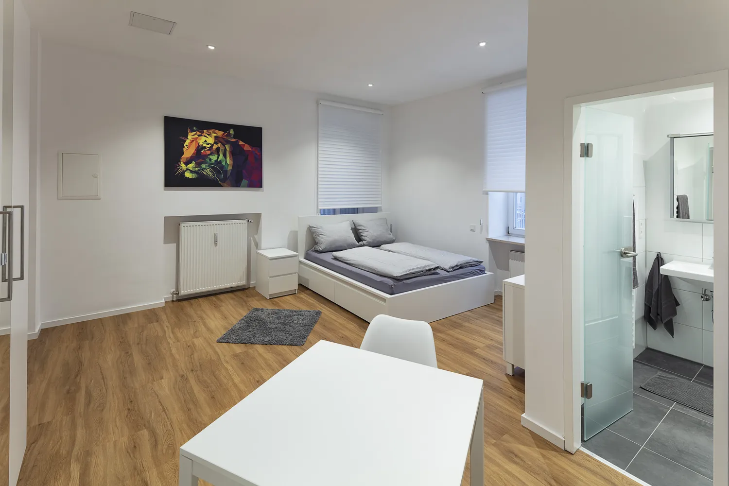 1 Zimmer Wohnung mit 30 m² in München – Bild 3