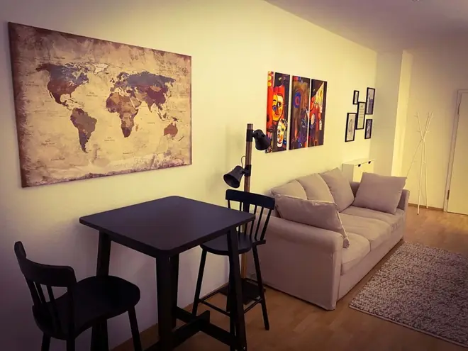WG-Zimmer mit 20 m² in Frankfurt am Main – Bild 3