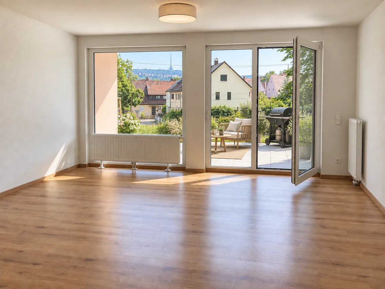 2 Zimmer Wohnung mit 72 m² in Stuttgart – Bild 2