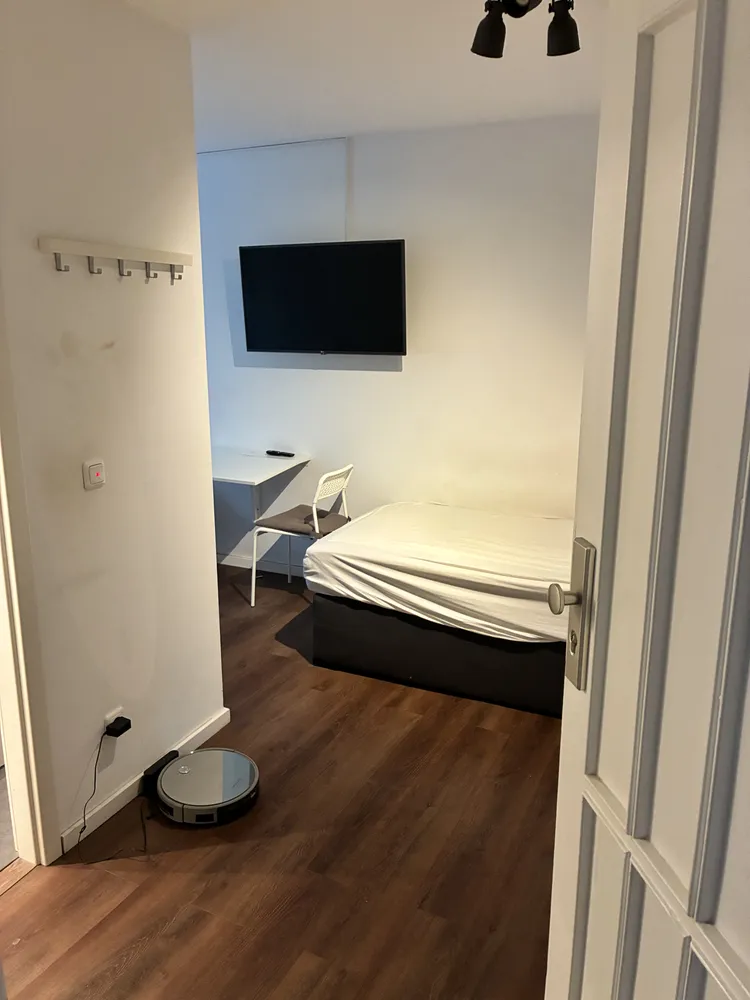 1 Zimmer Wohnung mit 16 m² in Frankfurt am Main – Bild 3