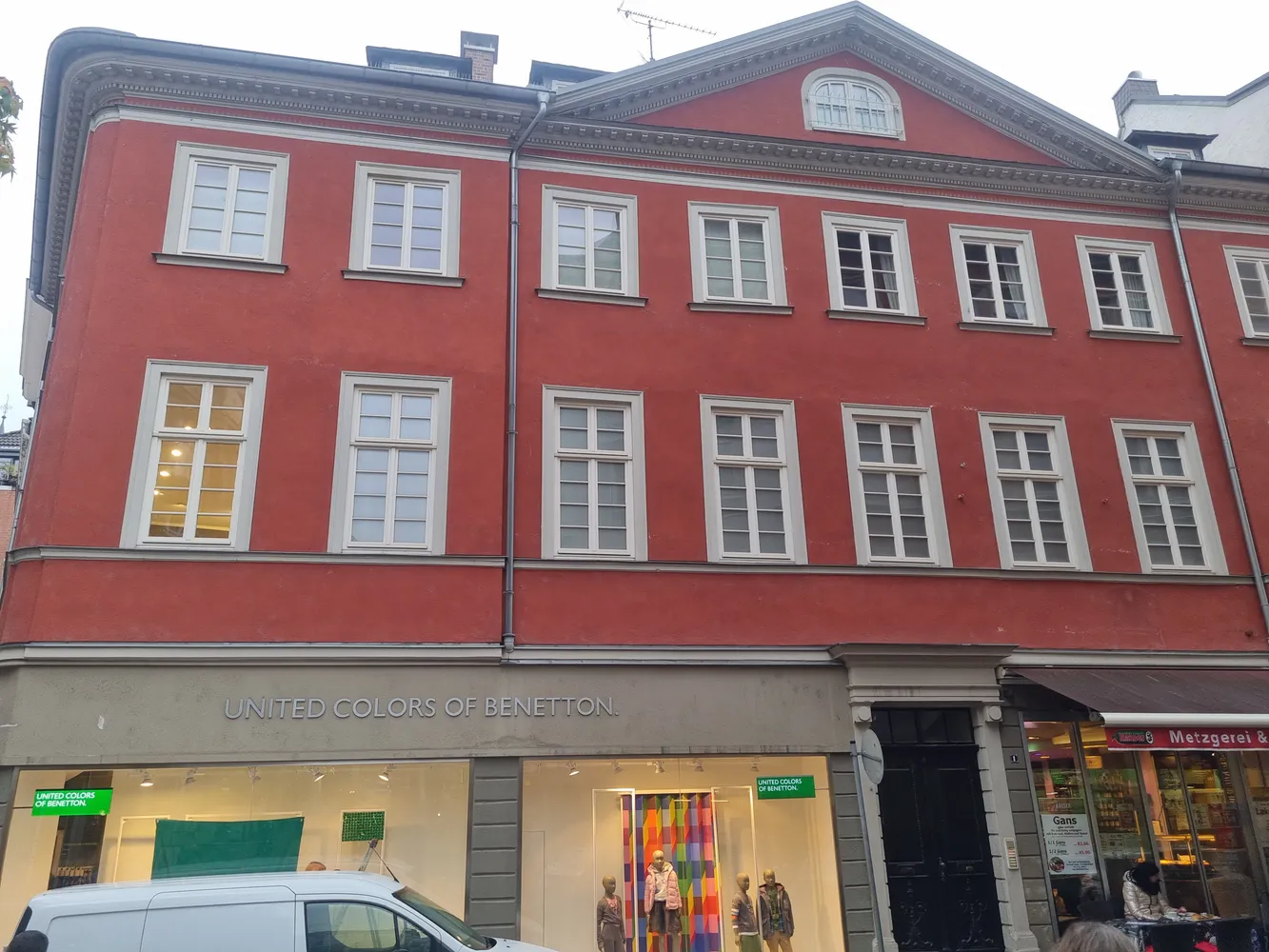 2 Zimmer Wohnung mit 60 m² in Aschaffenburg – Bild 7