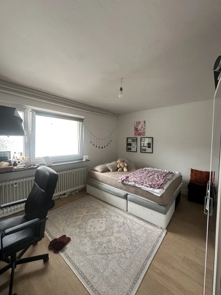 1 Zimmer Wohnung mit 22 m² in Frankfurt am Main – Bild 1