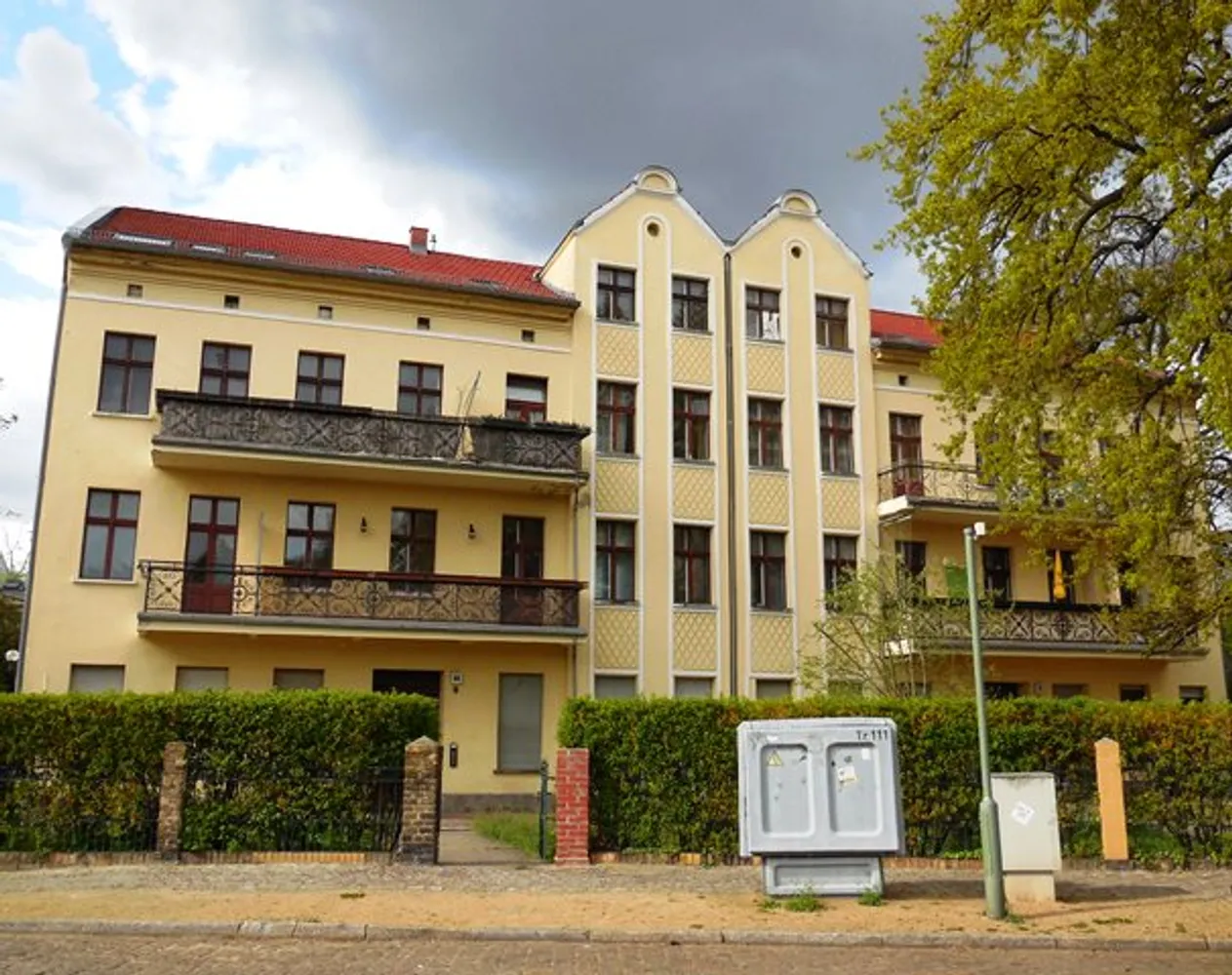 3 room apartment with 68 m² in Berlin – Photo 1