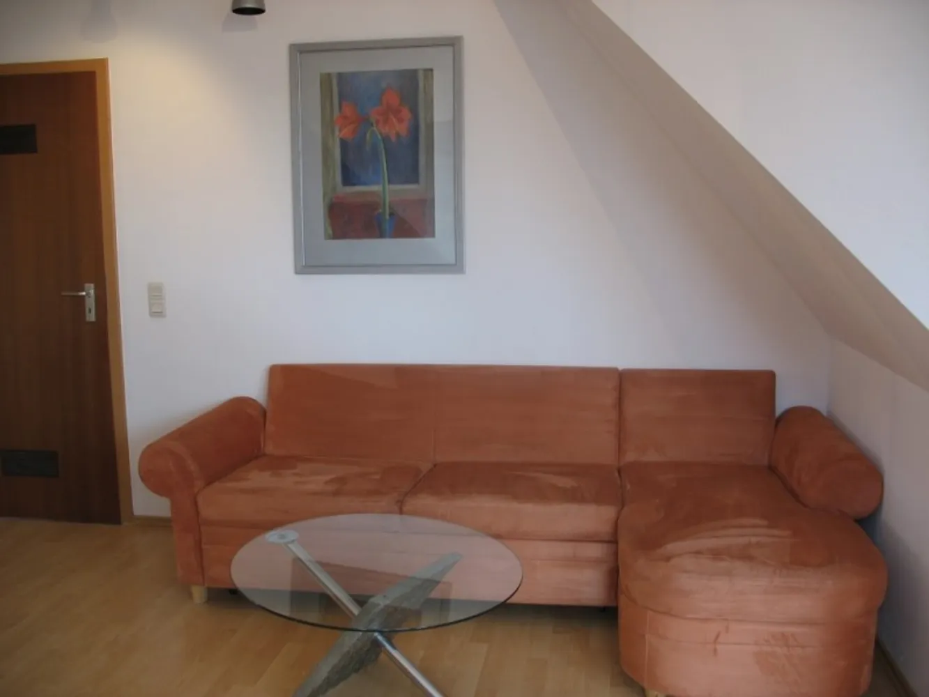 1 Zimmer Wohnung mit 18 m² in Nürnberg – Bild 1