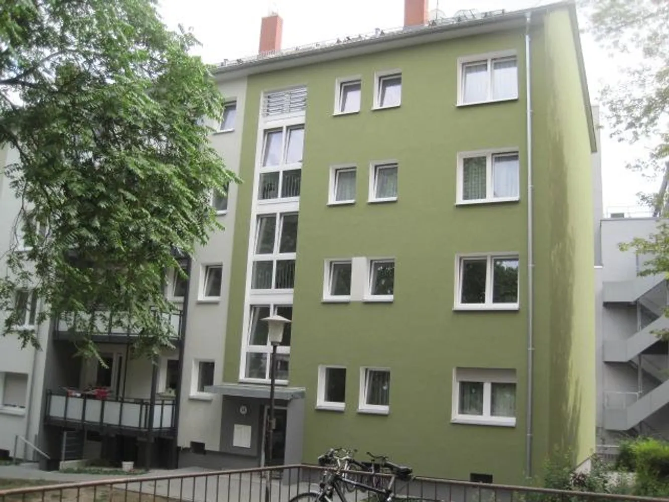 3 Zimmer Wohnung mit 67 m² in Mainz – Bild 1