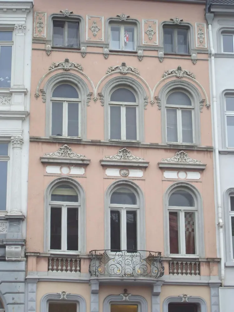 1 Zimmer Wohnung mit 43 m² in Aachen – Bild 1