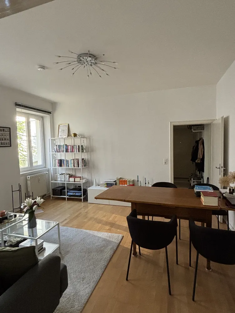 2 Zimmer Wohnung mit 45 m² in Karlsruhe – Bild 2
