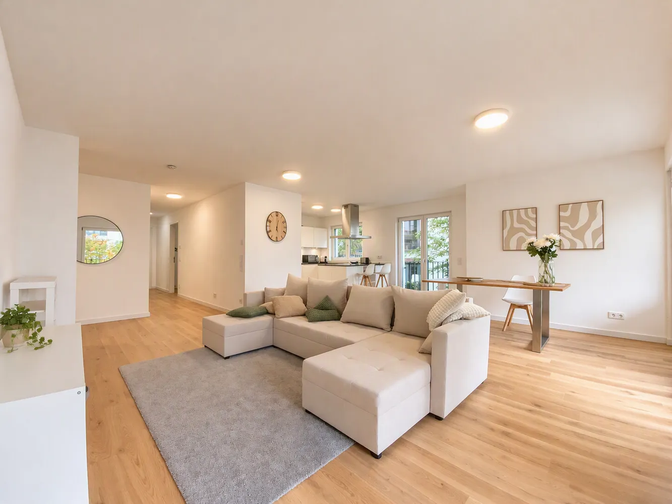 4 Zimmer Wohnung mit 120 m² in Stuttgart – Bild 7