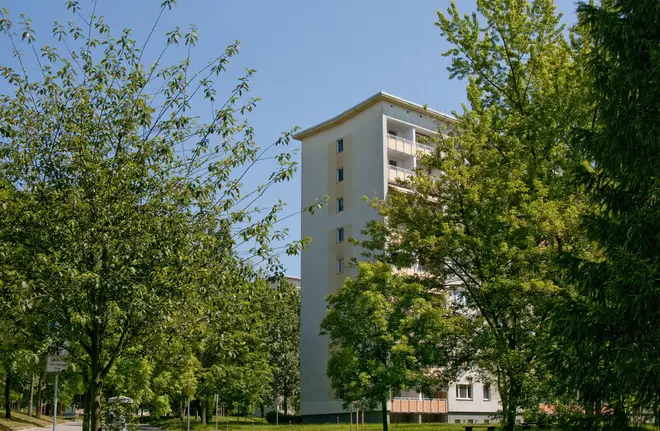 2 Zimmer Wohnung mit 45 m² in Chemnitz – Bild 4