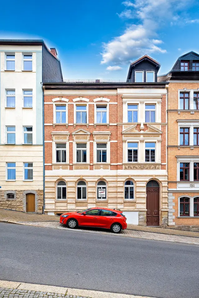4 Zimmer Wohnung mit 91 m² in Zeitz – Bild 2