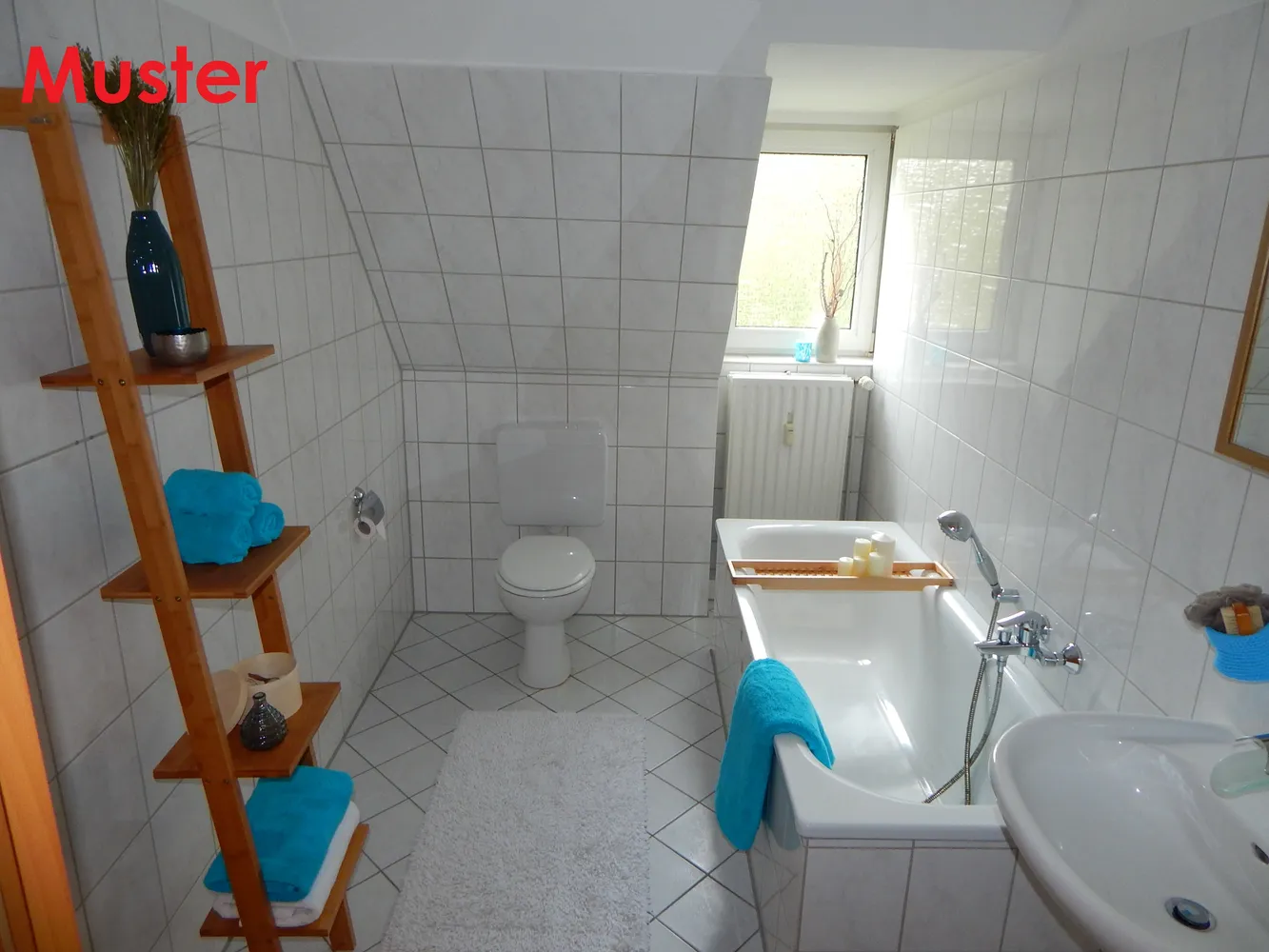 3 Zimmer Wohnung mit 61 m² in Duisburg – Bild 3
