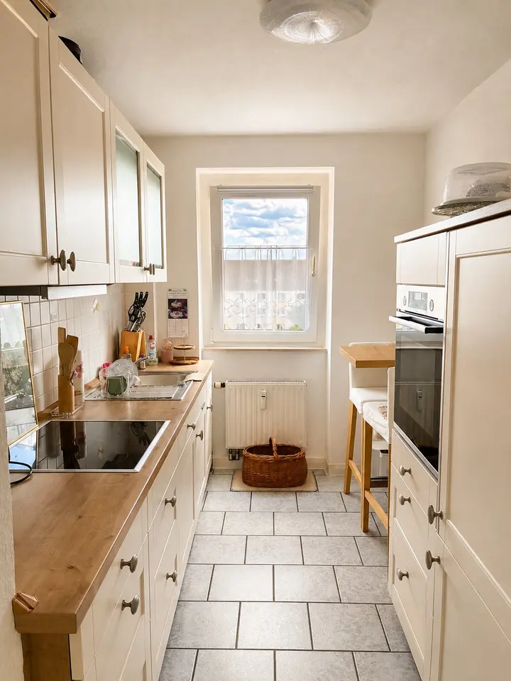 3 Zimmer Wohnung mit 59 m² in Werdau – Bild 3
