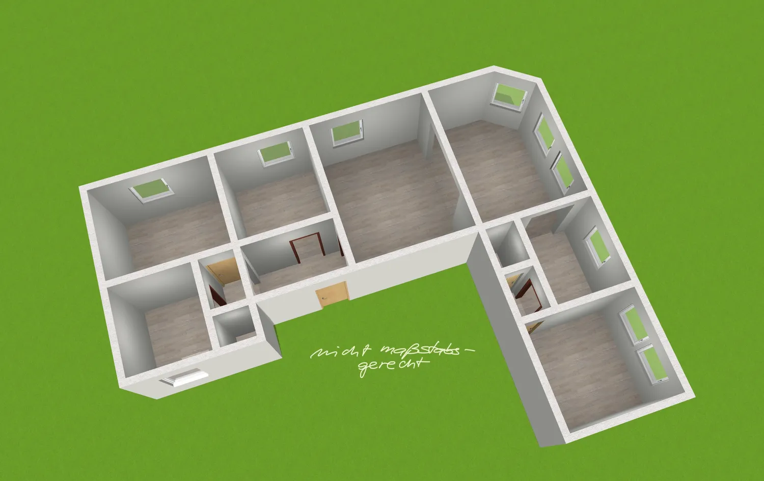 5 Zimmer Wohnung mit 106 m² in Gelsenkirchen – Bild 10