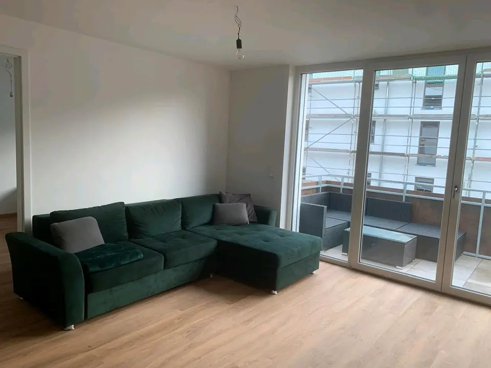 2 Zimmer Wohnung mit 57 m² in Straubing – Bild 1