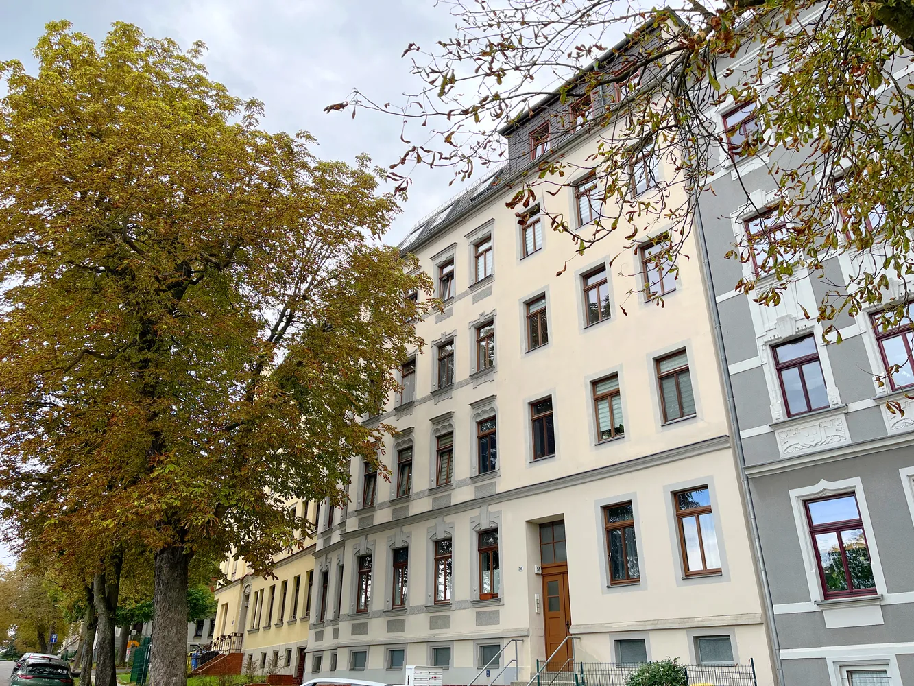 3 room apartment with 86 m² in Chemnitz – Photo 6