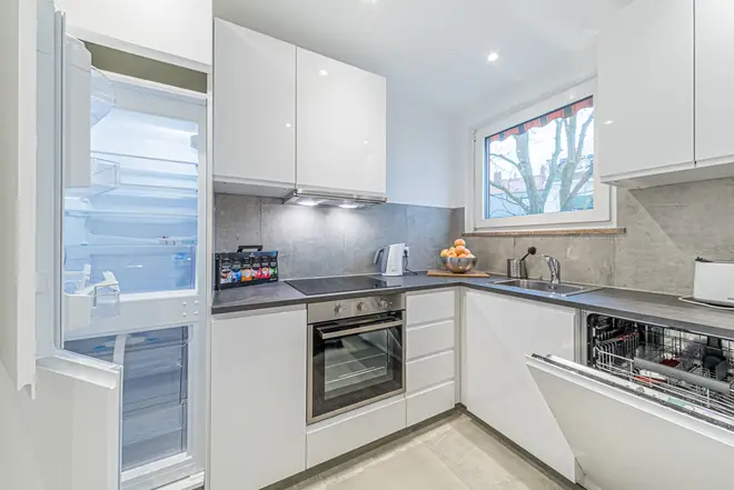 2 Zimmer Wohnung mit 55 m² in Frankfurt am Main – Bild 12
