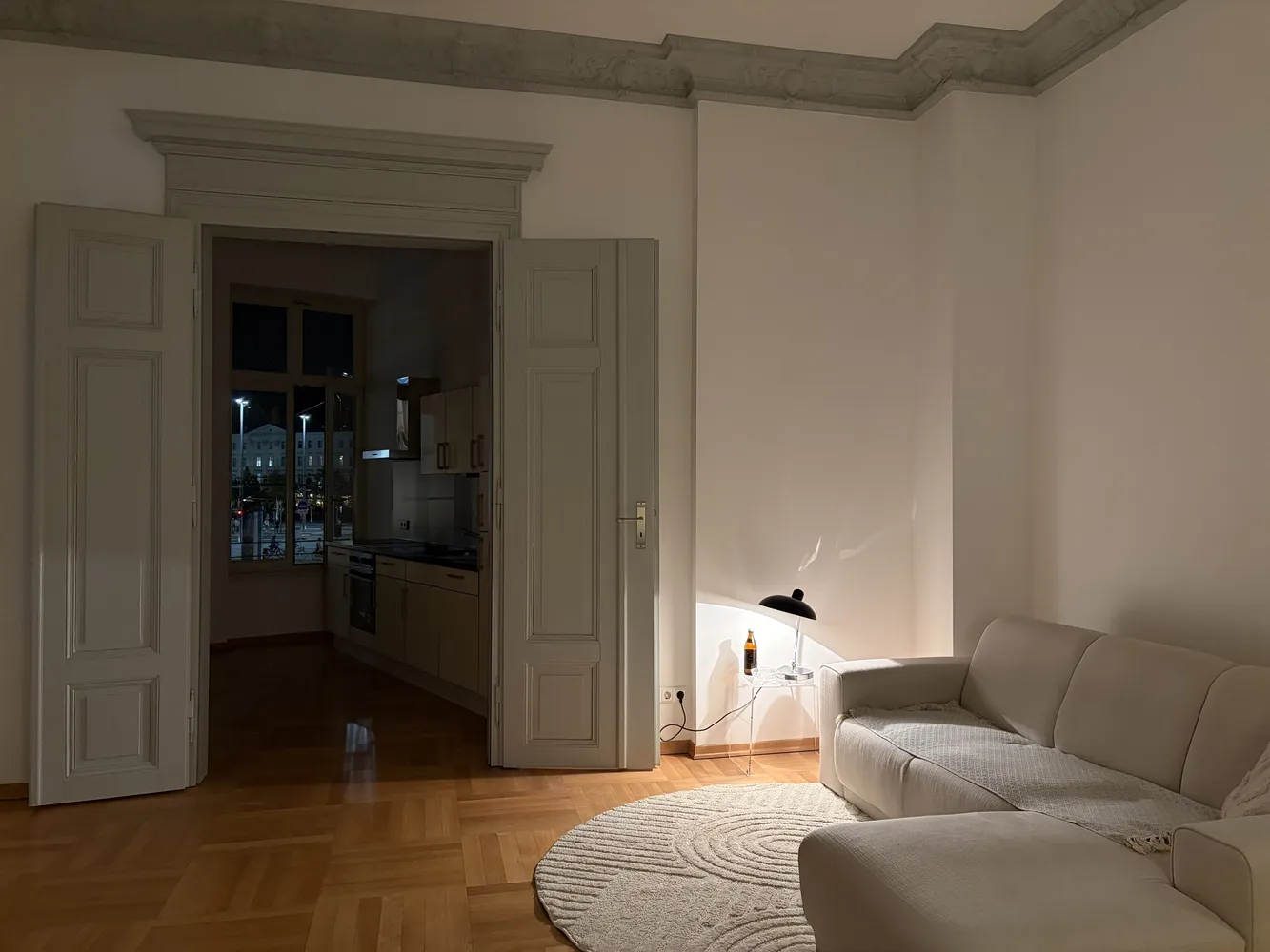2 room apartment with 73 m² in Leipzig – Photo 1