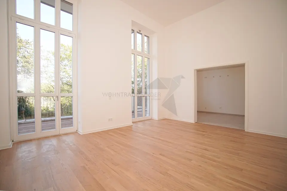 4 Zimmer Wohnung mit 108 m² in Annaberg-Buchholz – Bild 1
