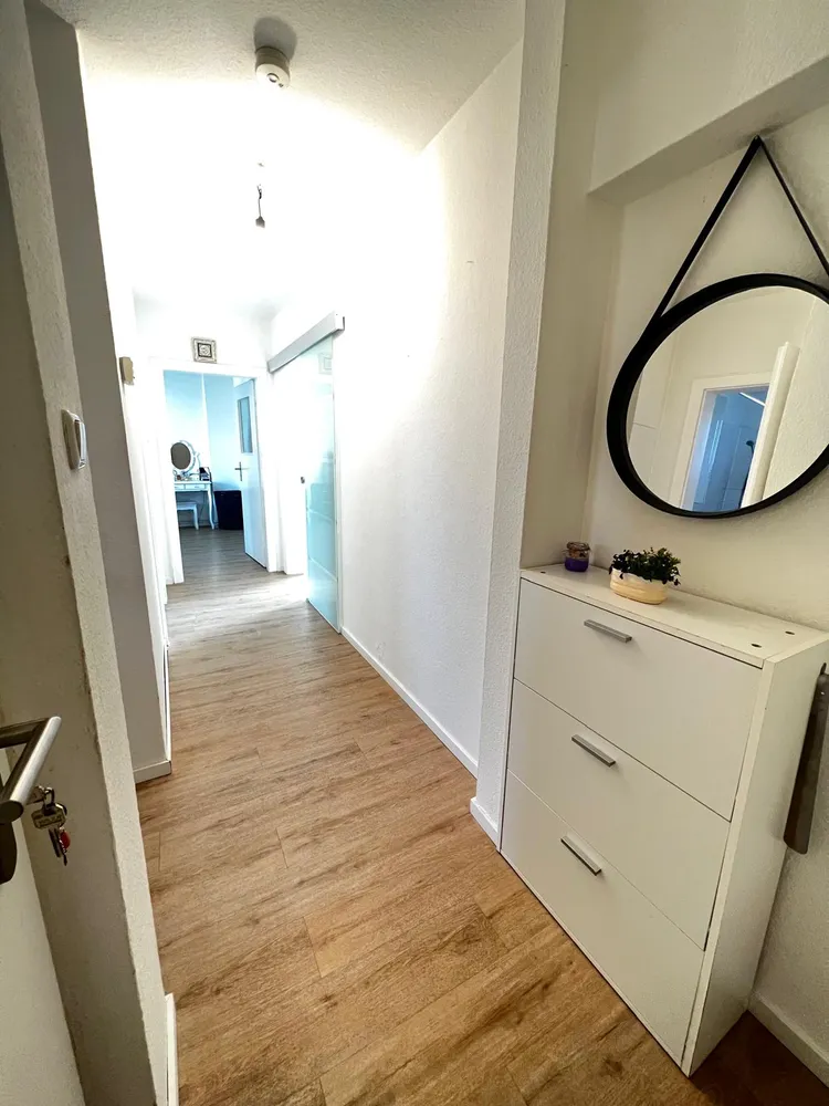 2 room apartment with 52 m² in Wiesbaden – Photo 3