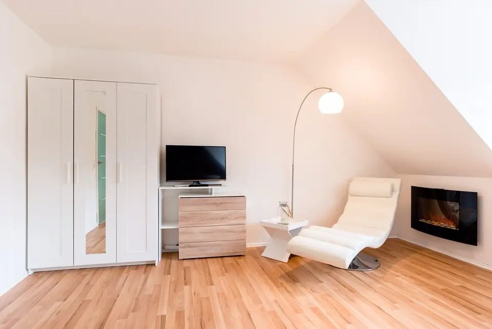2 Zimmer Wohnung mit 41 m² in Rudolstadt – Bild 1