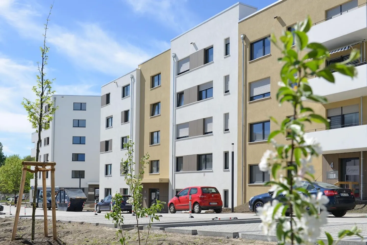 2 room apartment with 56 m² in Berlin – Photo 2