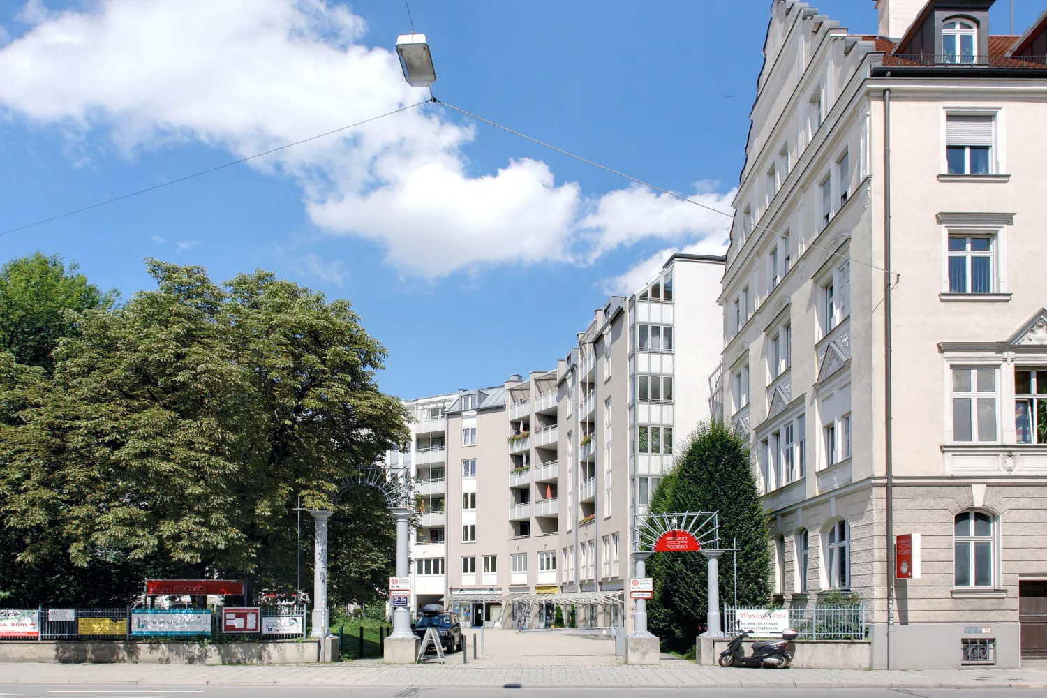 2 room apartment with 69 m² in Munich – Photo 6